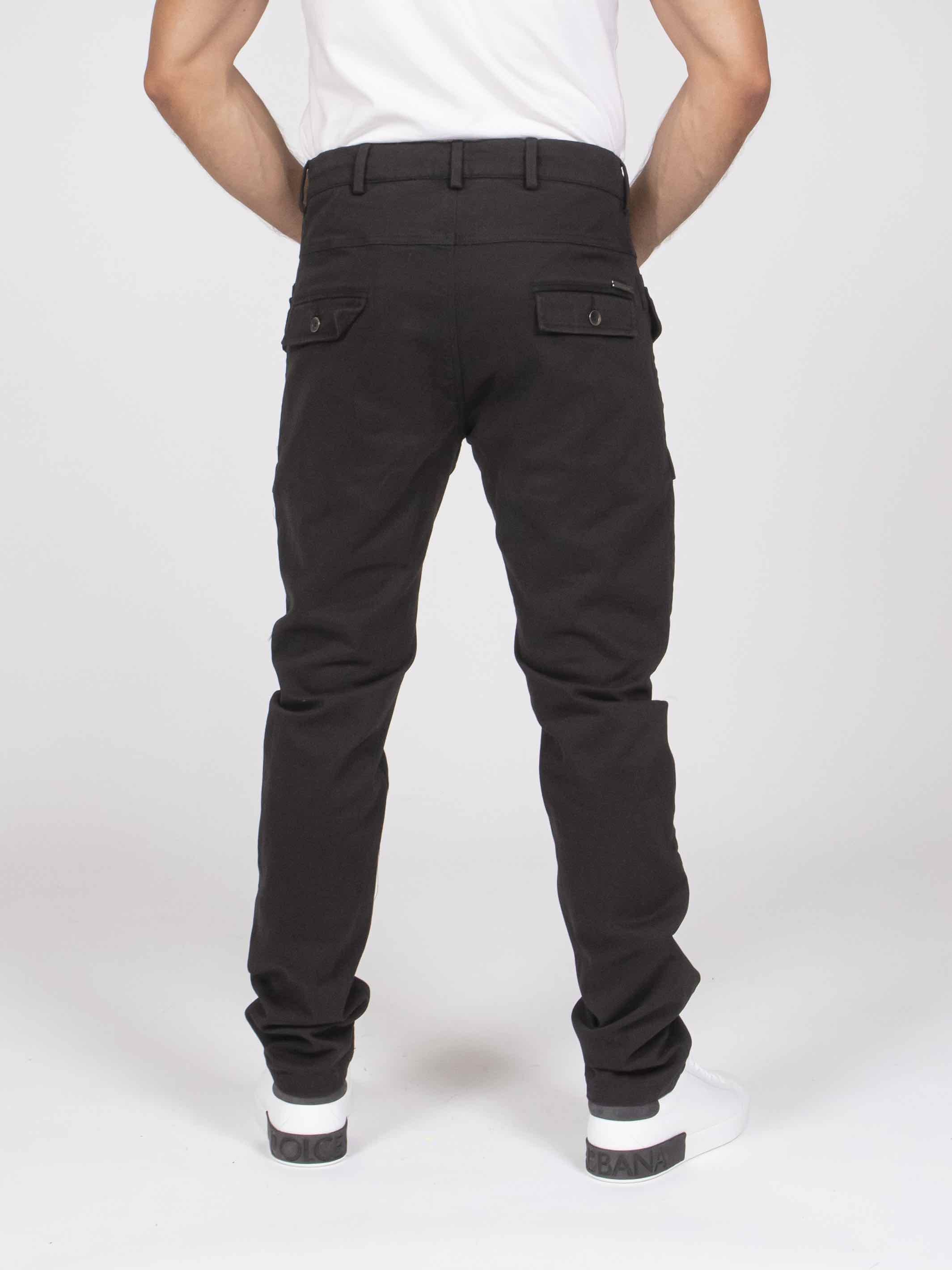 Messagerie Pantalone Carpenter 9999 NERO