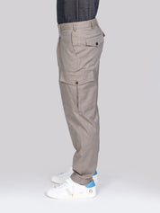 Pt Torino Pantalone Carrot Cargo 0060 CORDA