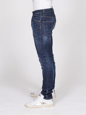 Dsquared2 Pantalone Cool Guy 470 NAVY BLUE