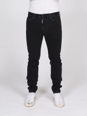 Dsquared2 Pantalone Cool Guy 900 BLACK