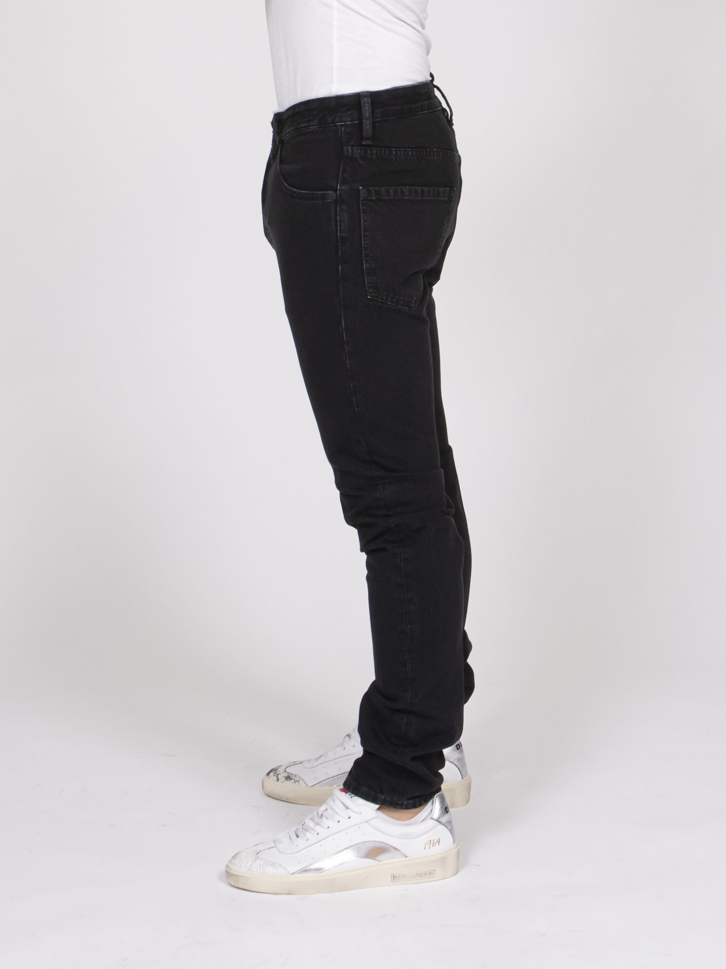 Dsquared2 Pantalone Cool Guy 900 BLACK