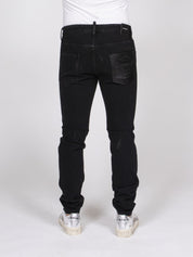 Dsquared2 Pantalone Cool Guy 900 BLACK