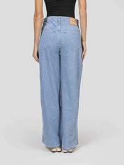 Dondup Pantalone Cristy 800 DENIM