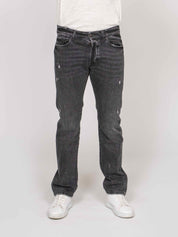 Messagerie Pantalone Denim Soft-flat 0308 DENIM