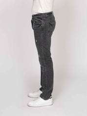 Messagerie Pantalone Denim Soft-flat 0308 DENIM