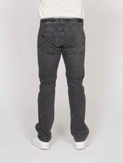 Messagerie Pantalone Denim Soft-flat 0308 DENIM