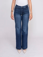 7 For All Mankind Pantalone Dojo SOO DENIM DARK