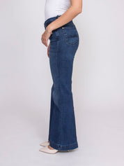 7 For All Mankind Pantalone Dojo SOO DENIM DARK