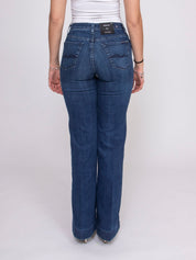 7 For All Mankind Pantalone Dojo SOO DENIM DARK