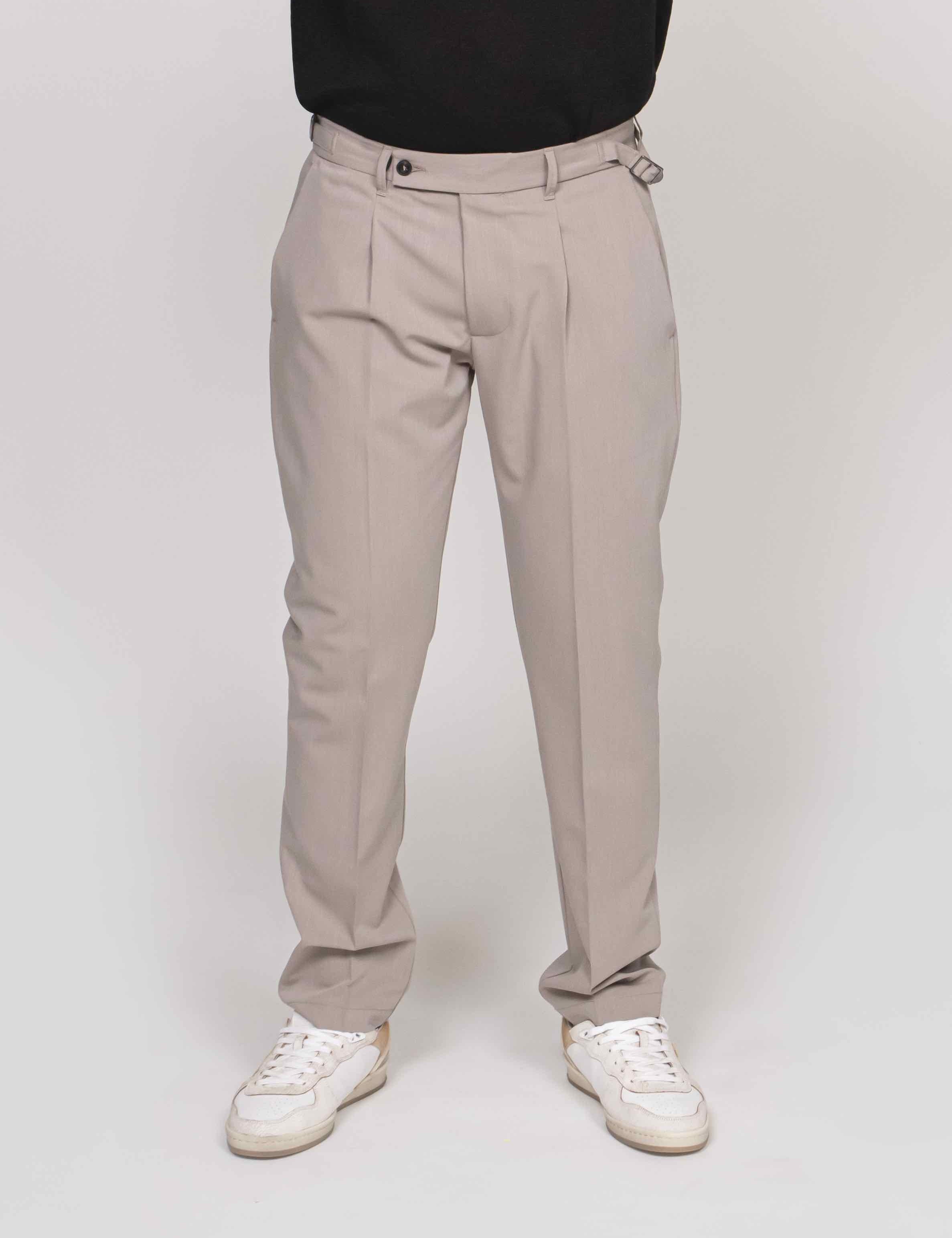 Messagerie Pantalone Dorset 0176 SABBIA