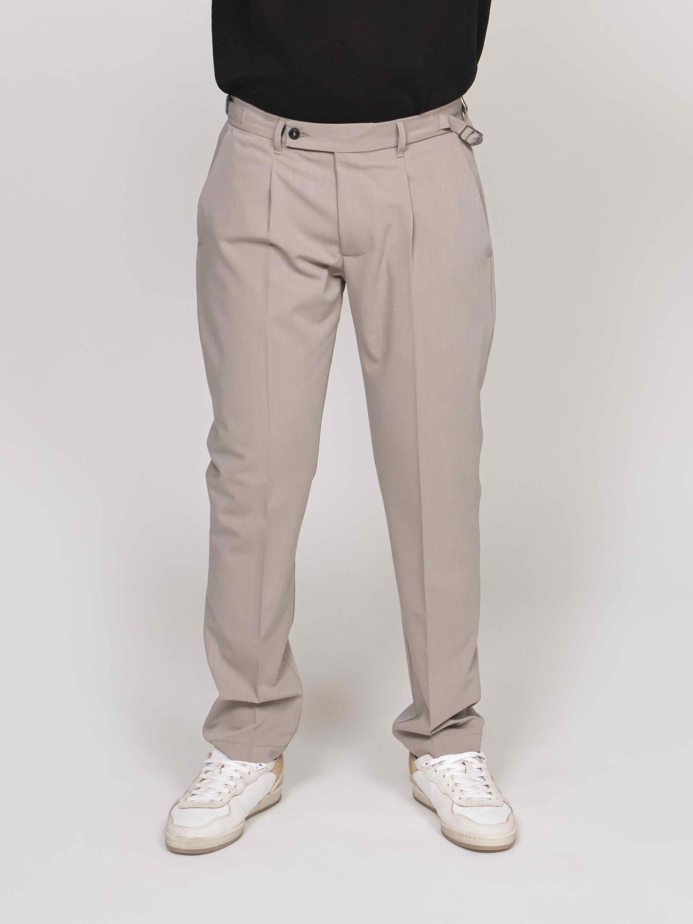 Messagerie Pantalone Dorset 0176 SABBIA