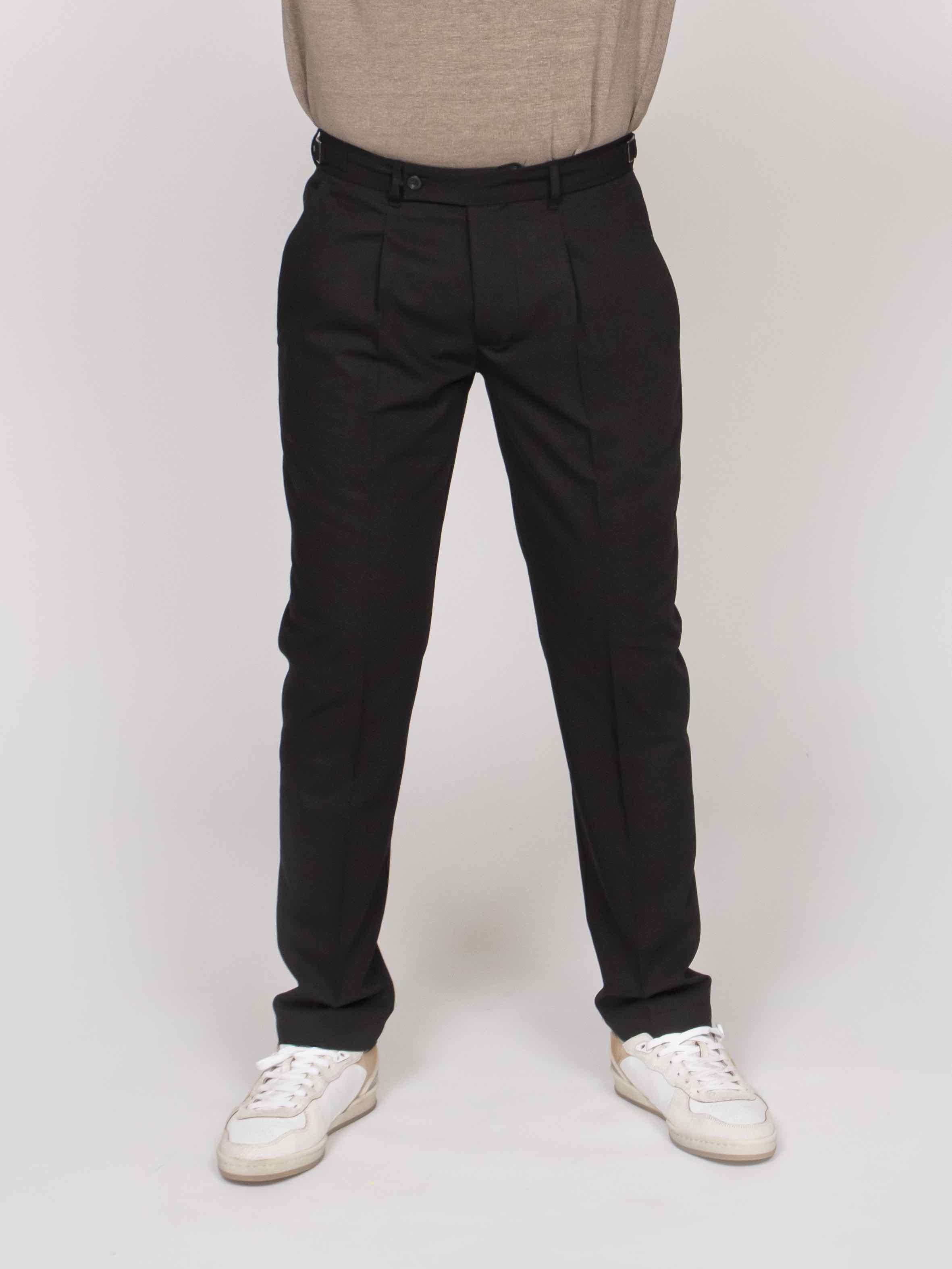 Messagerie Pantalone Dorset 9999 NERO
