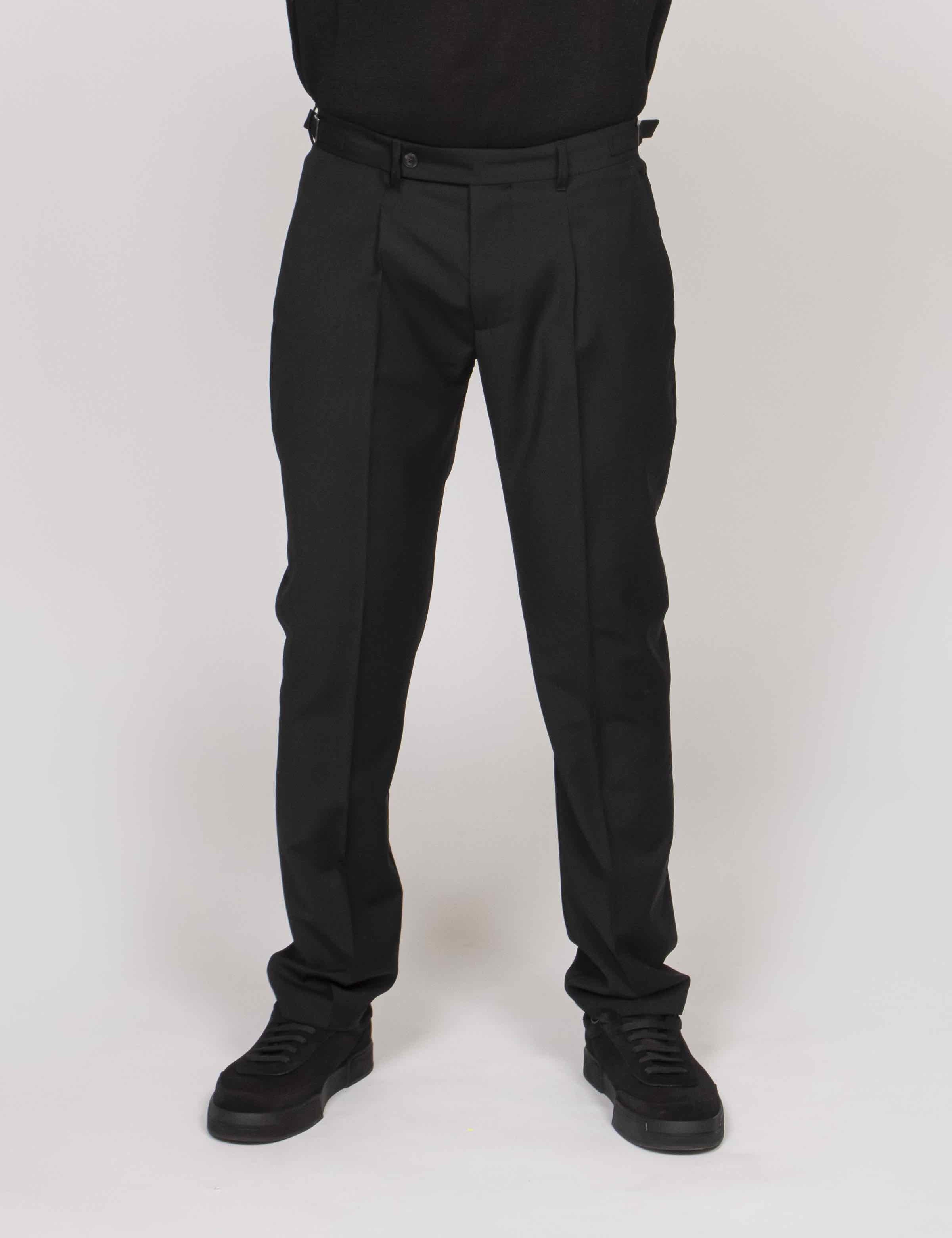 Messagerie Pantalone Dorset 9999 NERO