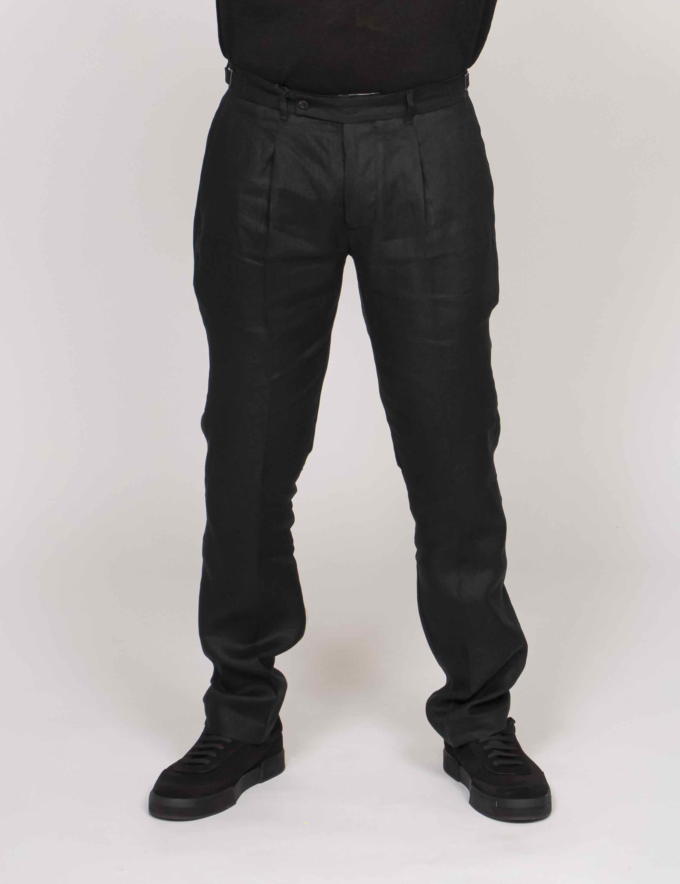 Messagerie Pantalone Dorset 9999 NERO