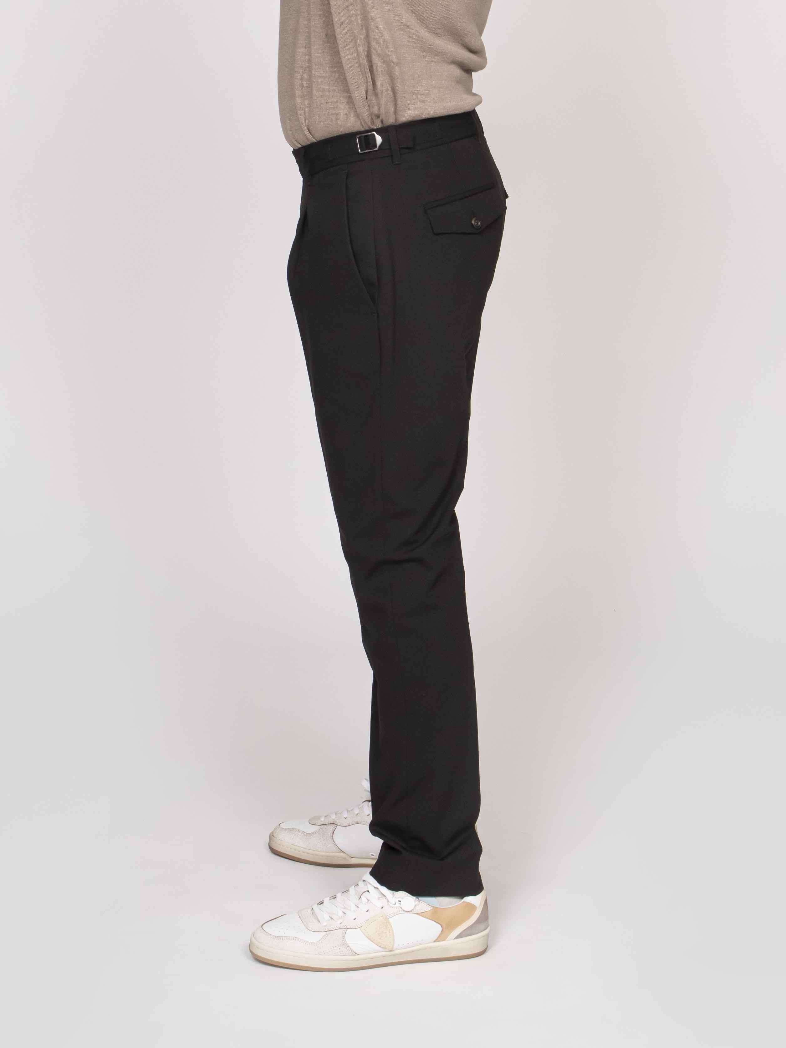 Messagerie Pantalone Dorset 9999 NERO