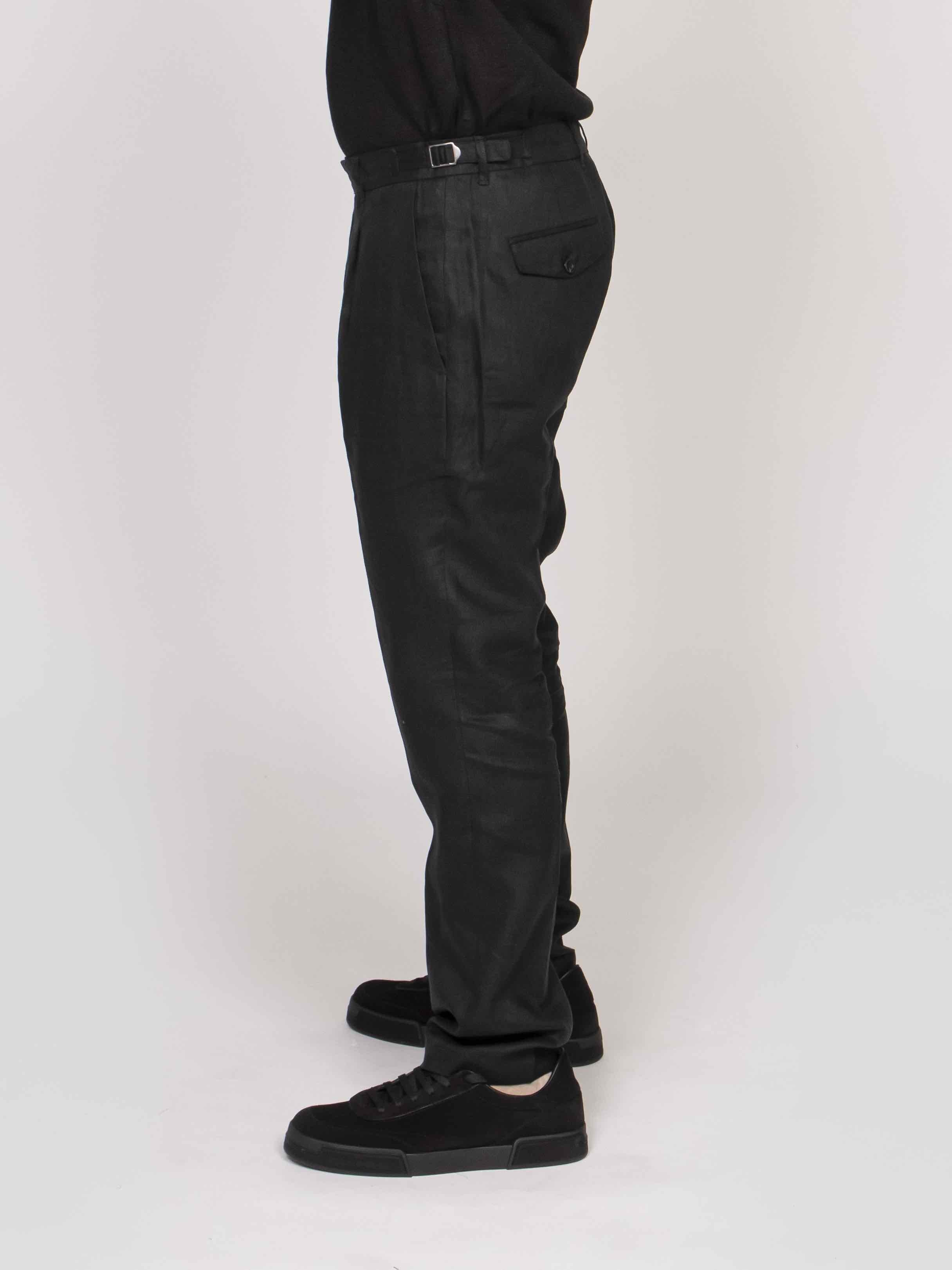 Messagerie Pantalone Dorset 9999 NERO