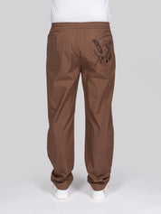 Amaranto Pantalone DU 64M CACAO