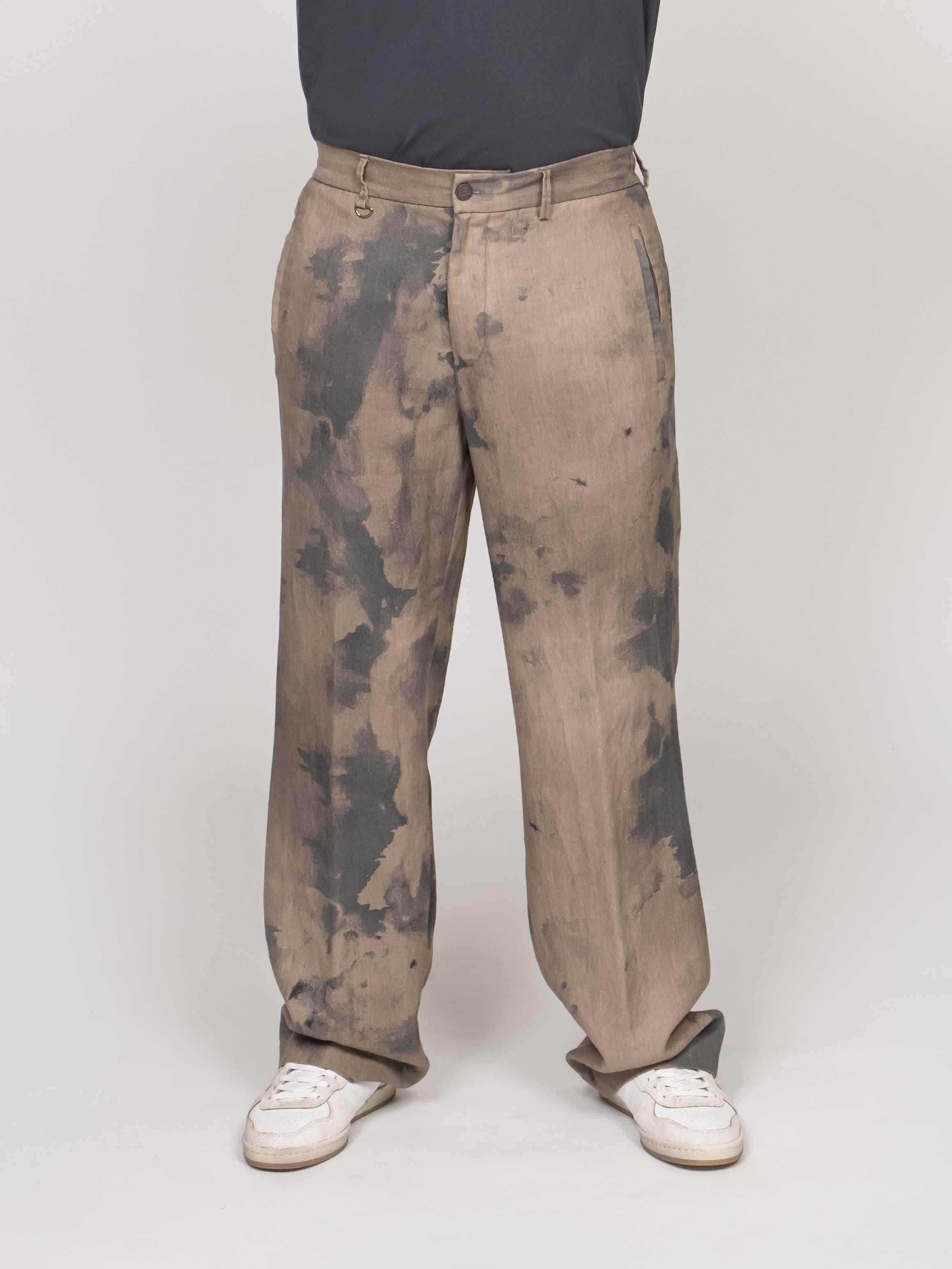 Messagerie Pantalone Ethan 0001 FANGO