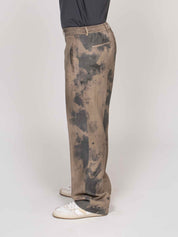Messagerie Pantalone Ethan 0001 FANGO