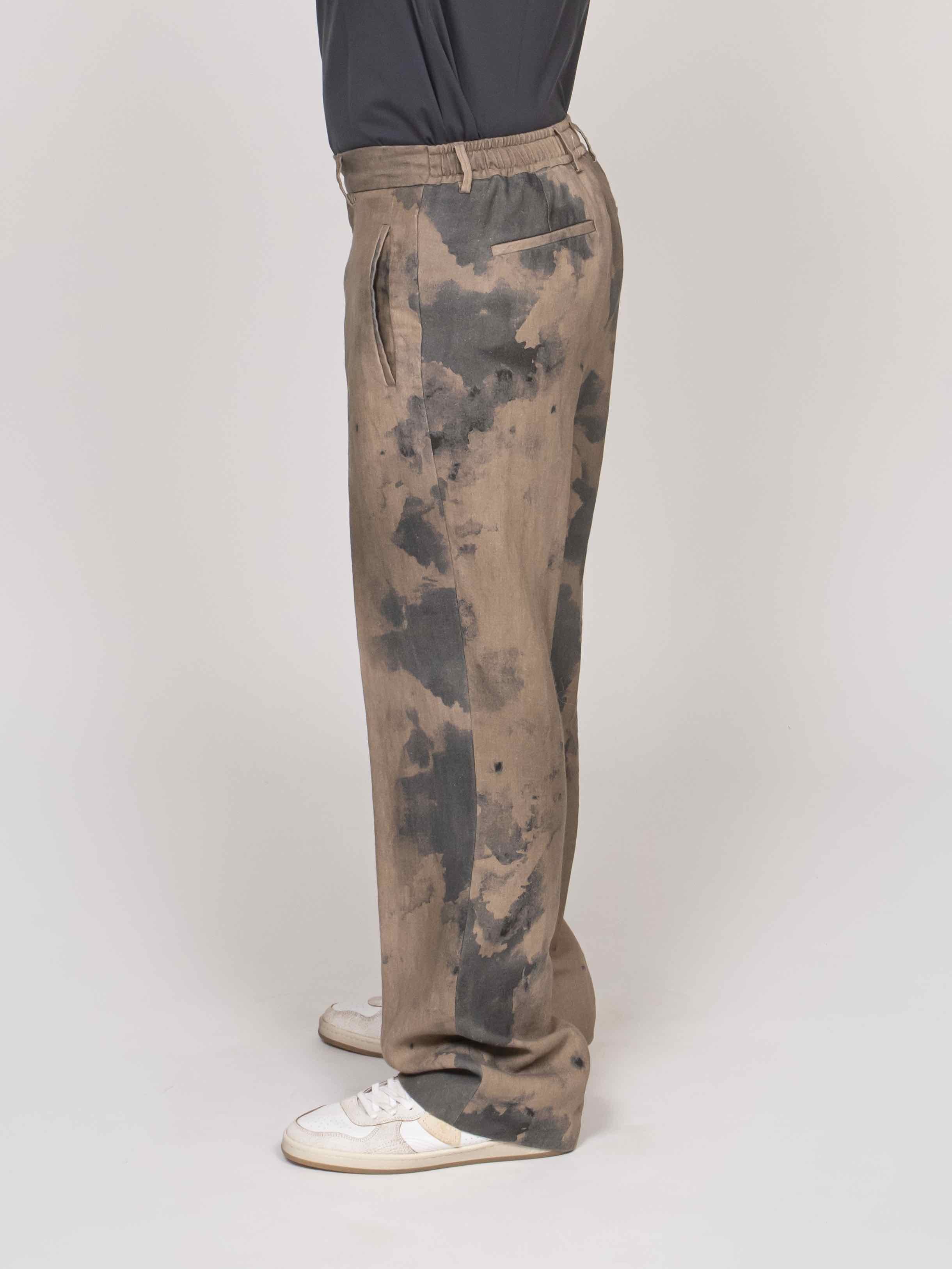 Messagerie Pantalone Ethan 0001 FANGO