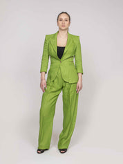 Elisabetta Franchi Pantalone EV3 ALOE