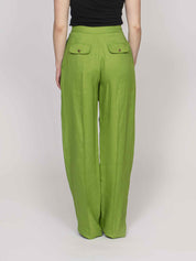 Elisabetta Franchi Pantalone EV3 ALOE