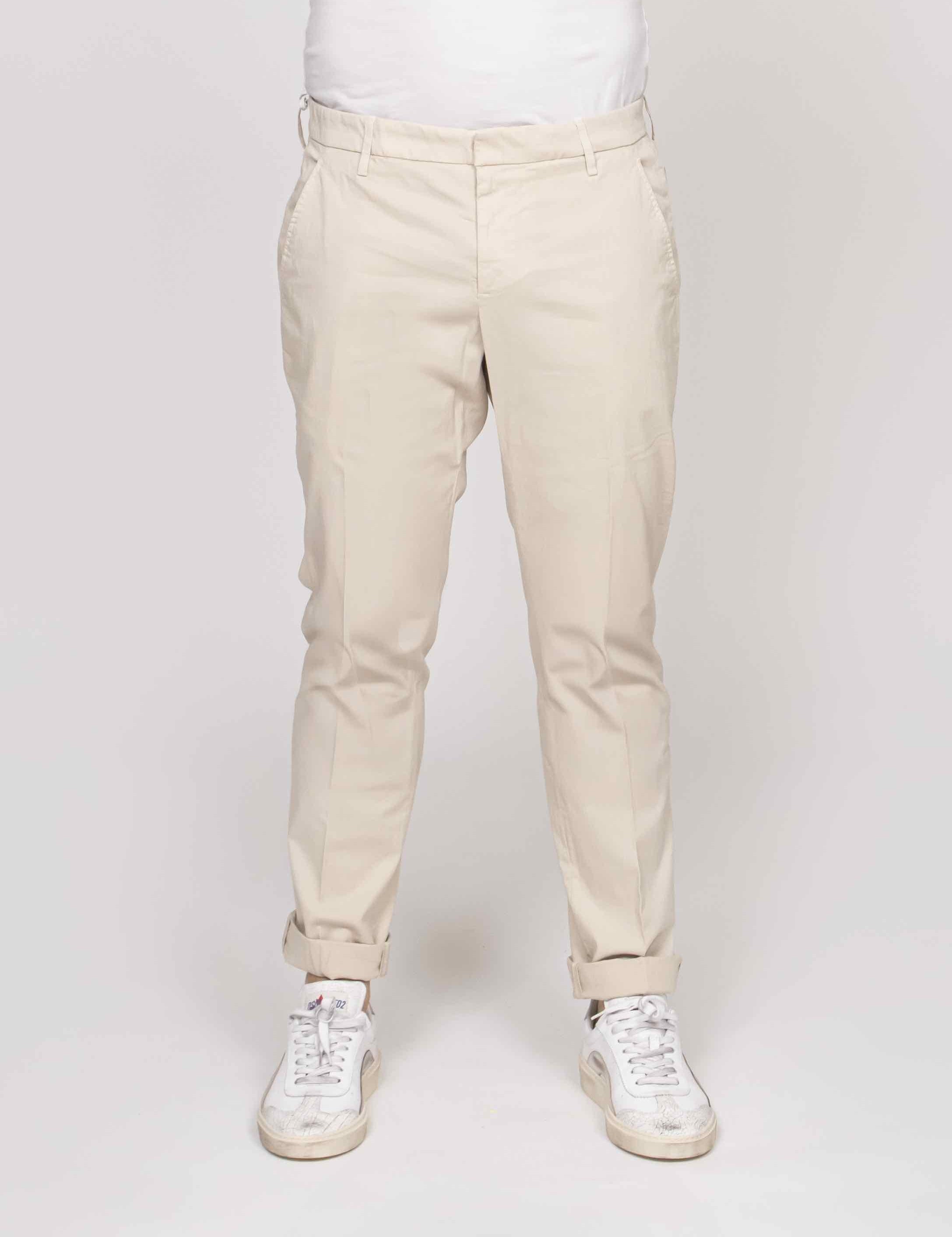 Dondup Pantalone Gaubert 004 SABBIA
