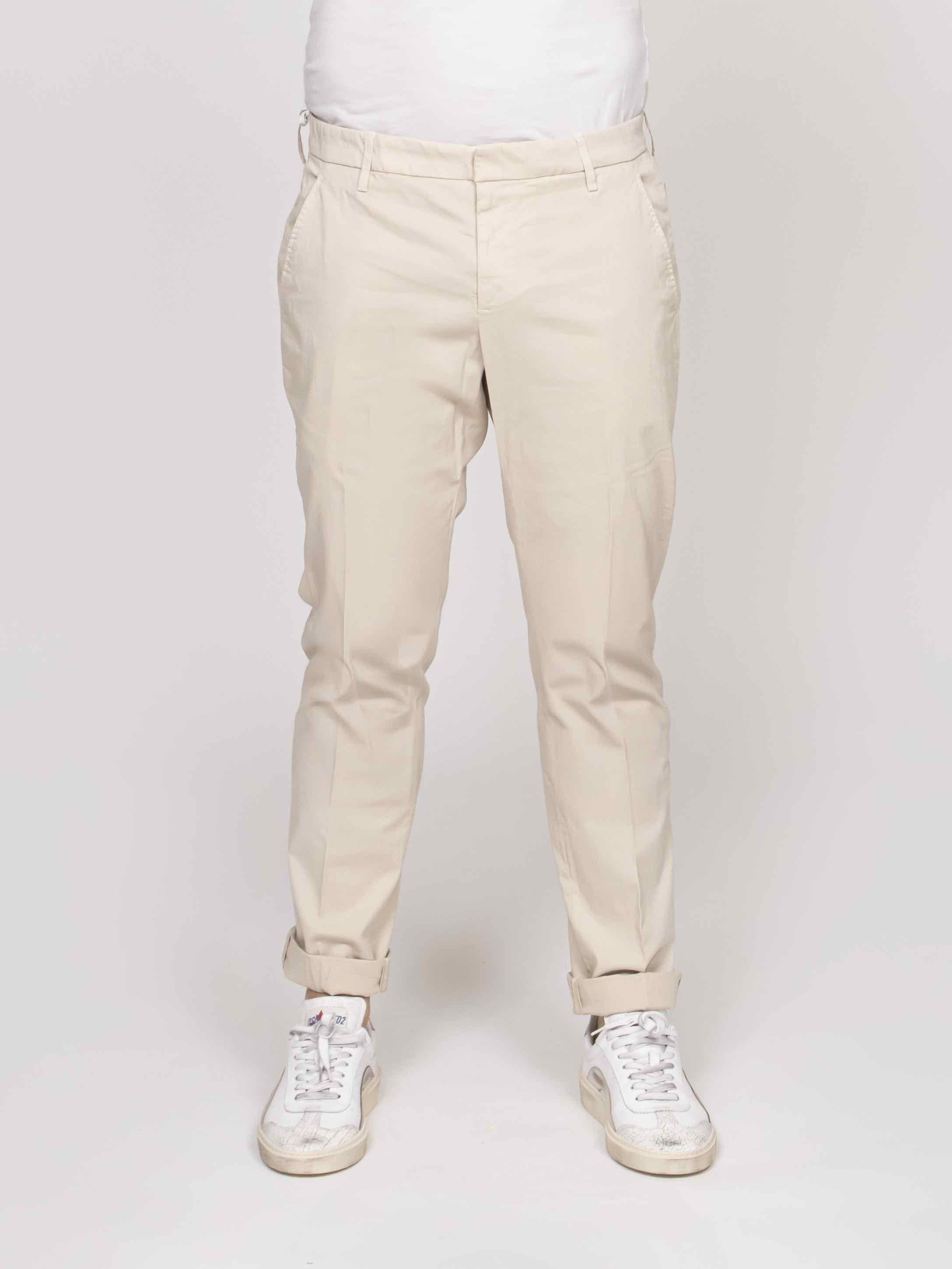 Dondup Pantalone Gaubert 004 SABBIA