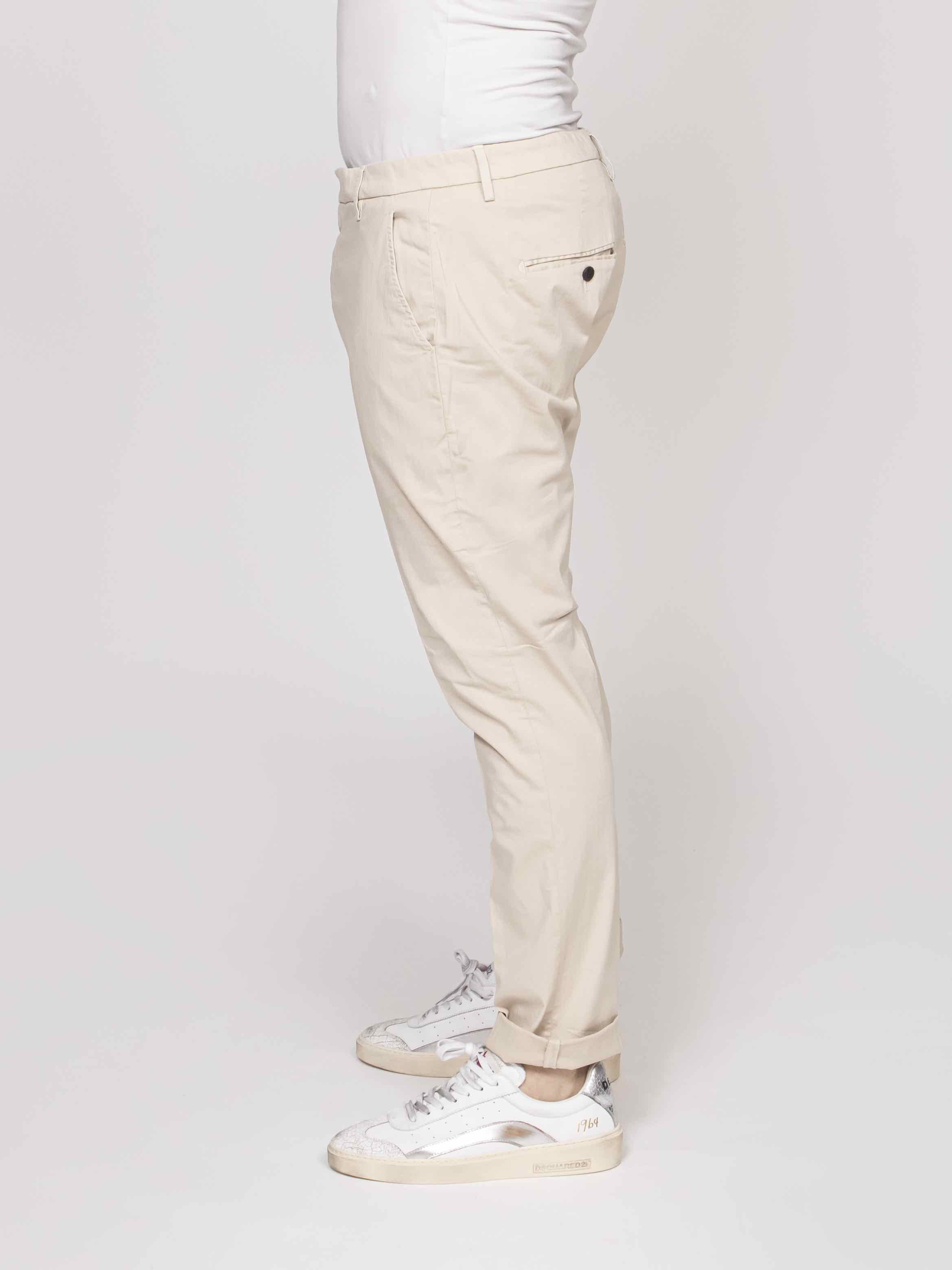 Dondup Pantalone Gaubert 004 SABBIA