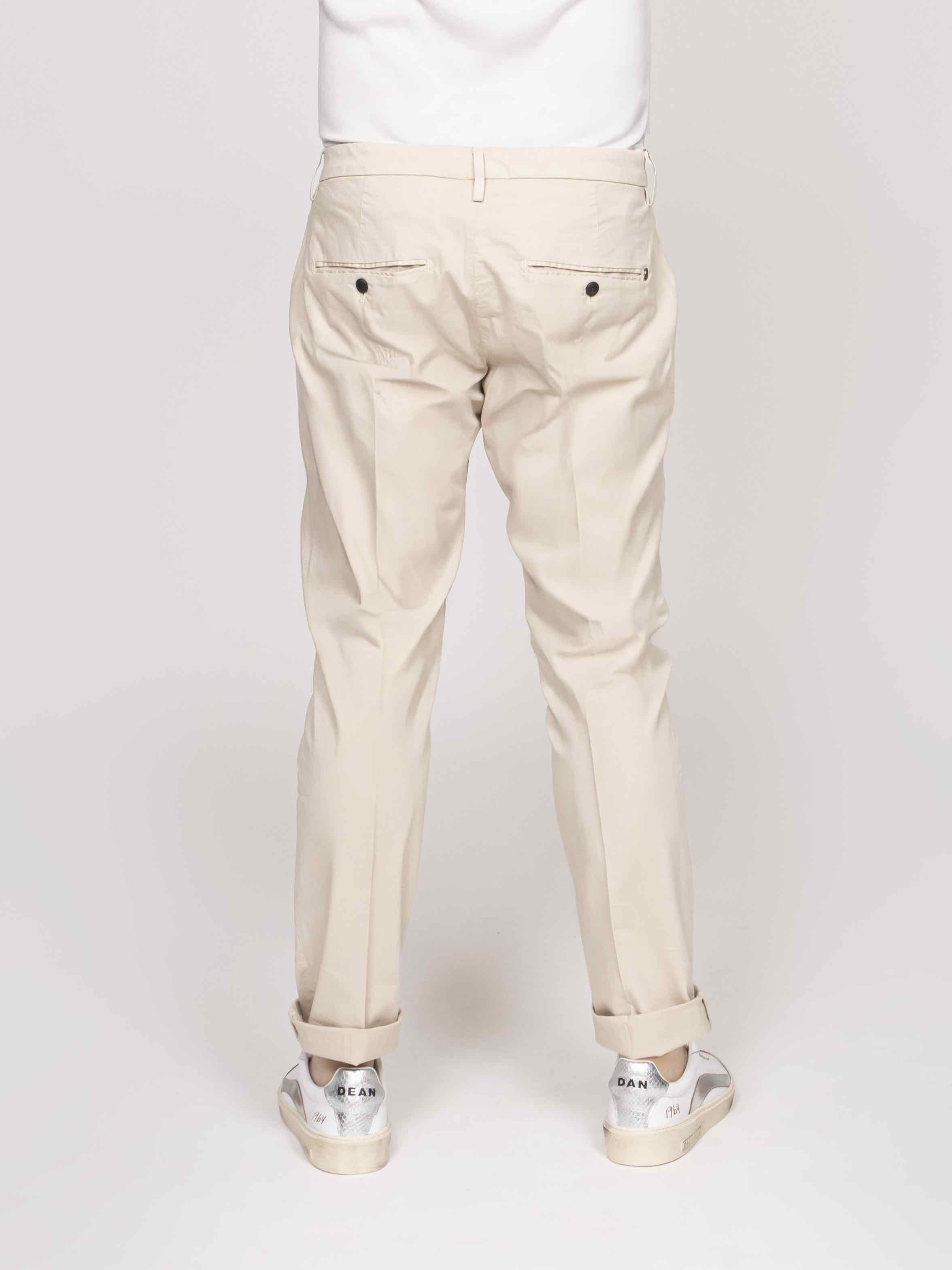 Dondup Pantalone Gaubert 004 SABBIA