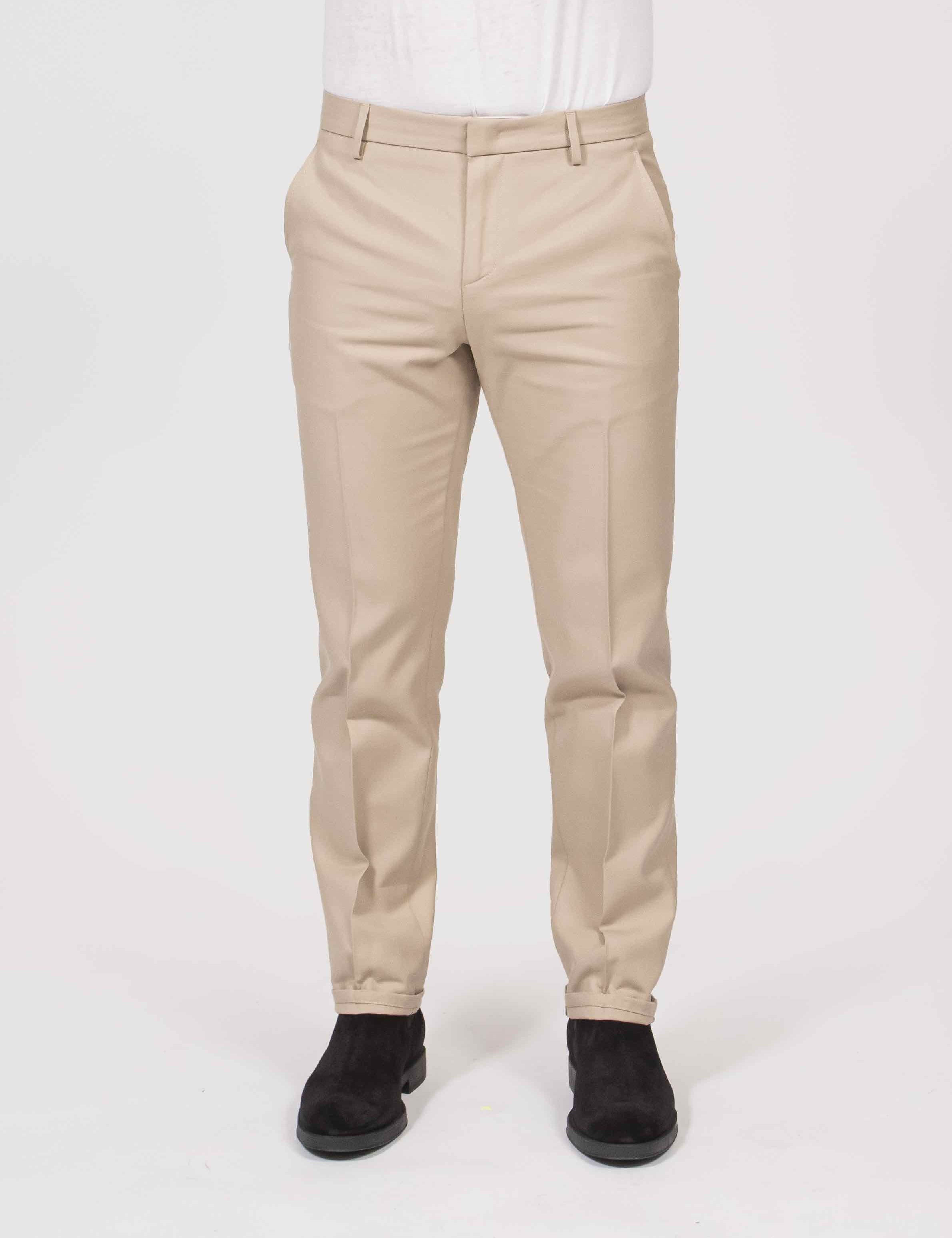 Dondup Pantalone Gaubert 020 BEIGE