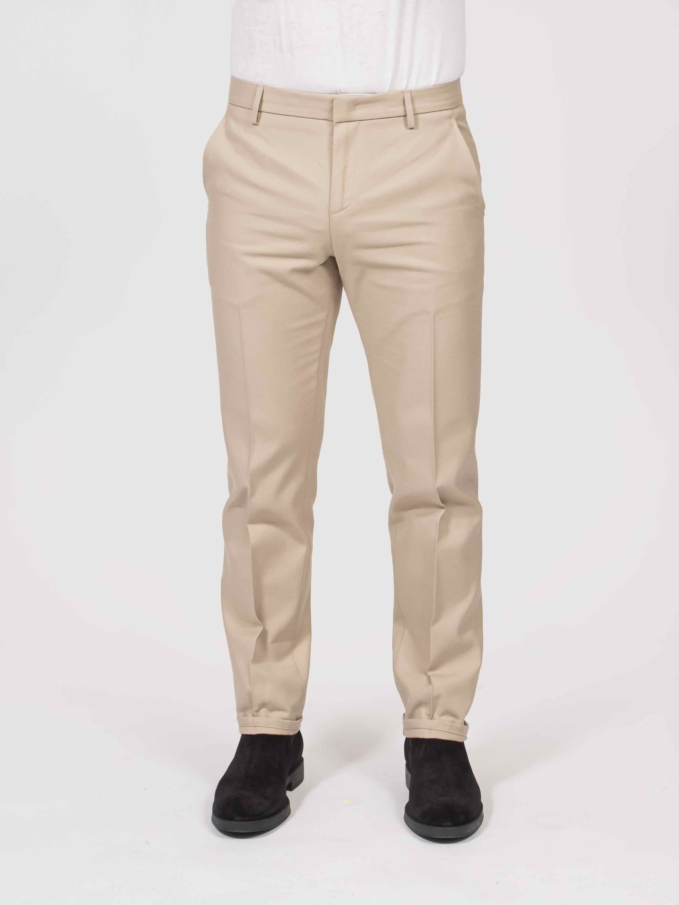 Dondup Pantalone Gaubert 020 BEIGE