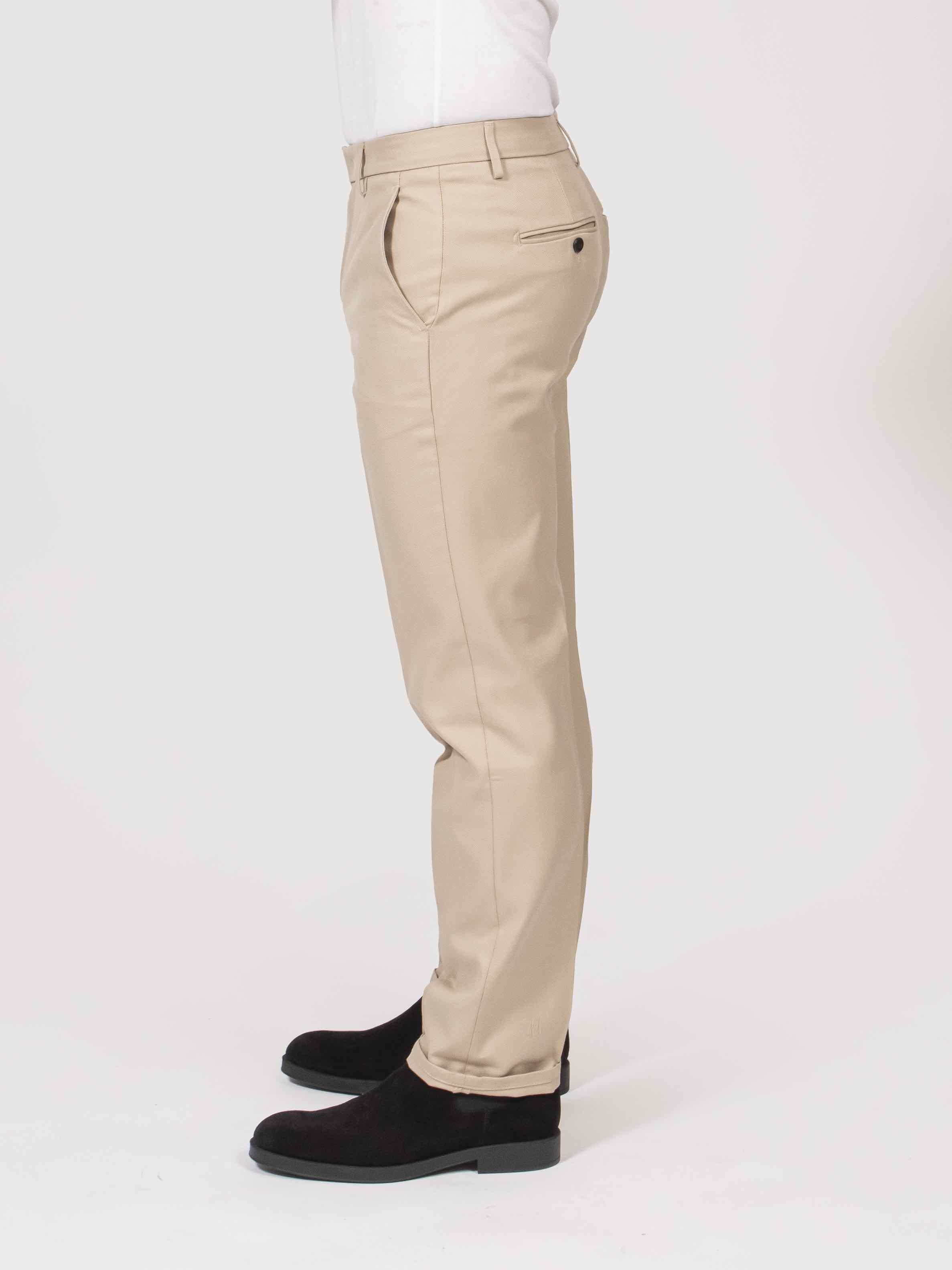 Dondup Pantalone Gaubert 020 BEIGE