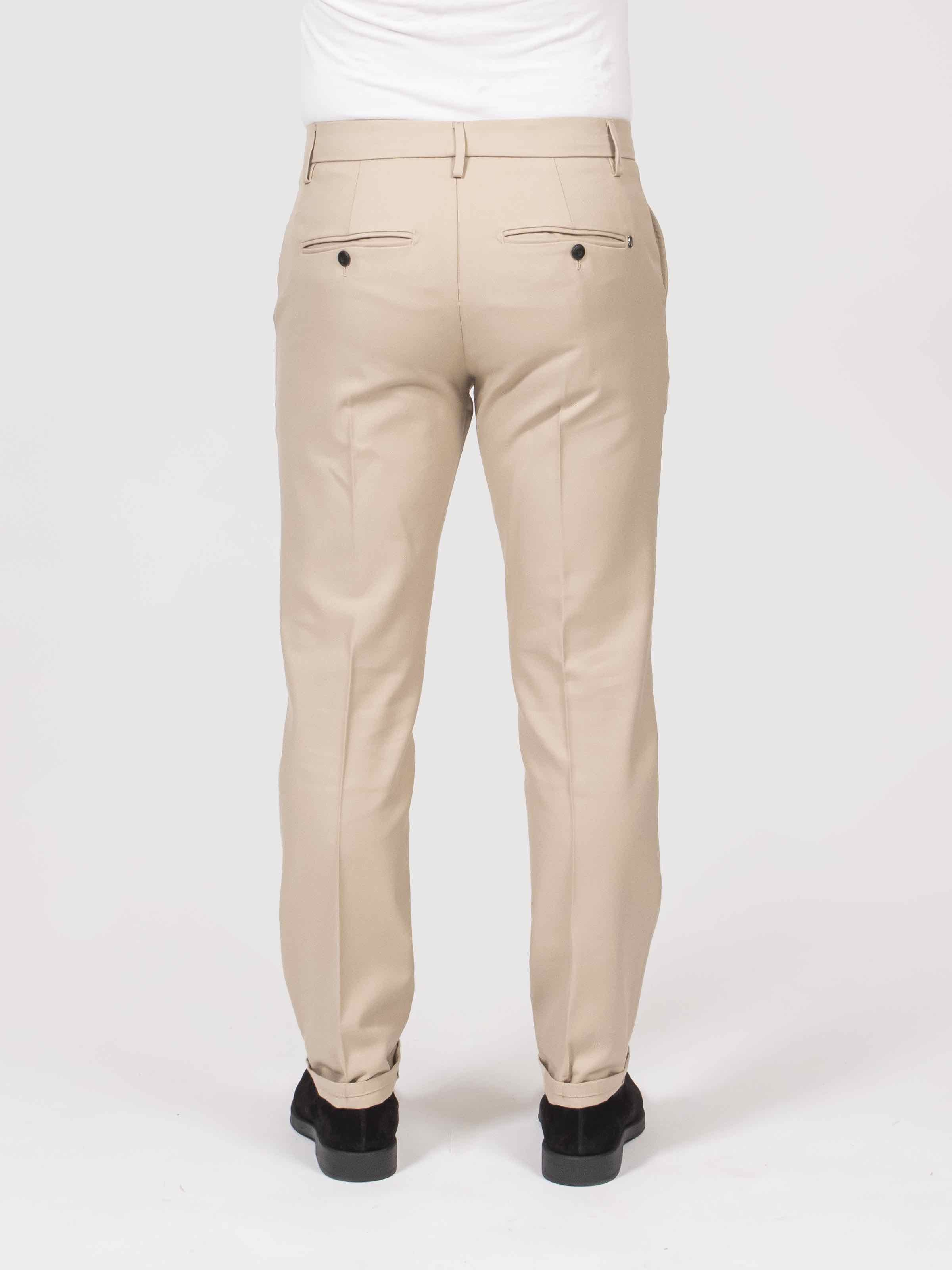 Dondup Pantalone Gaubert 020 BEIGE
