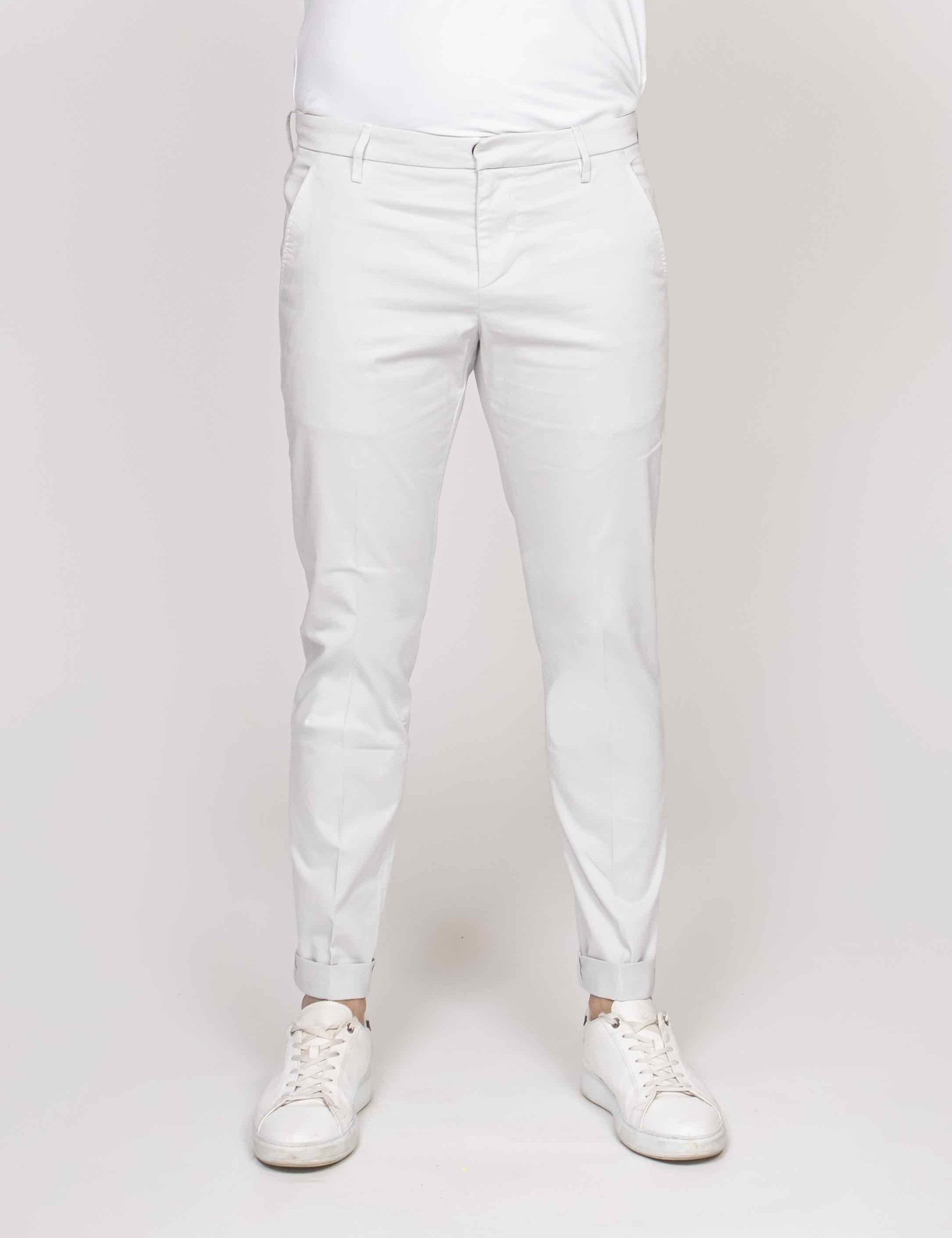 Dondup Pantalone Gaubert 021 GHIACCIO