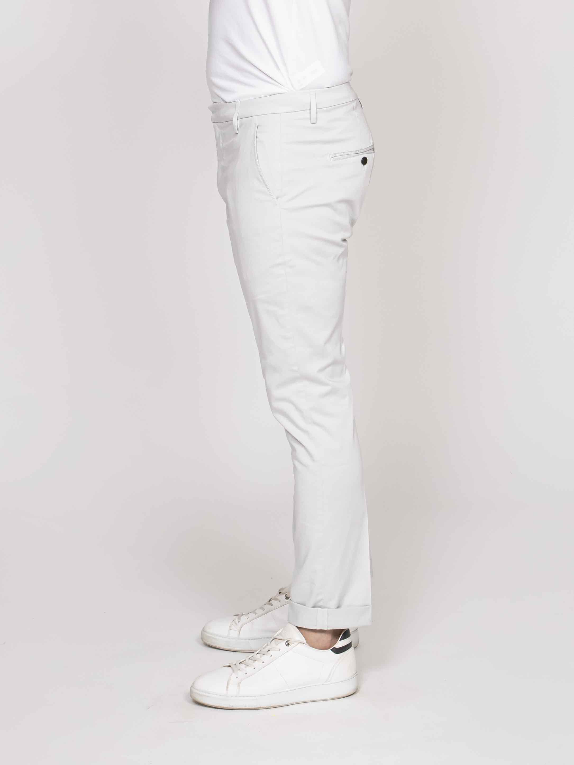 Dondup Pantalone Gaubert 021 GHIACCIO