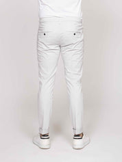 Dondup Pantalone Gaubert 021 GHIACCIO