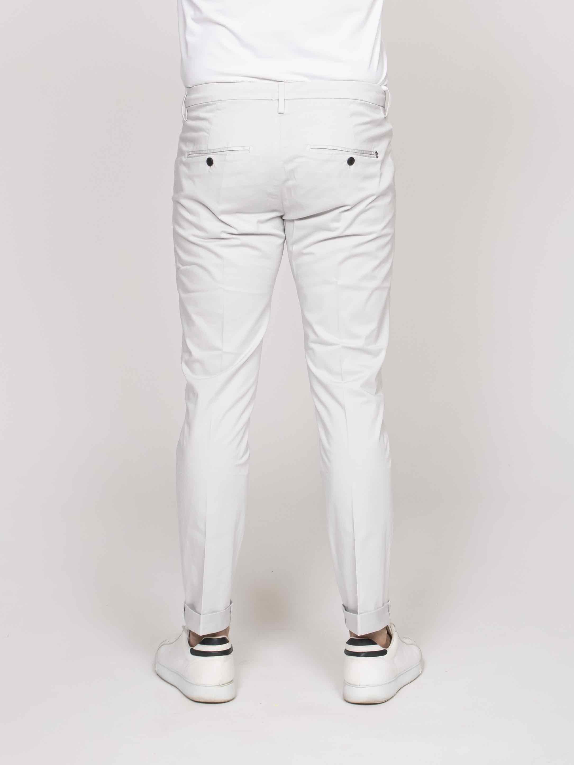 Dondup Pantalone Gaubert 021 GHIACCIO