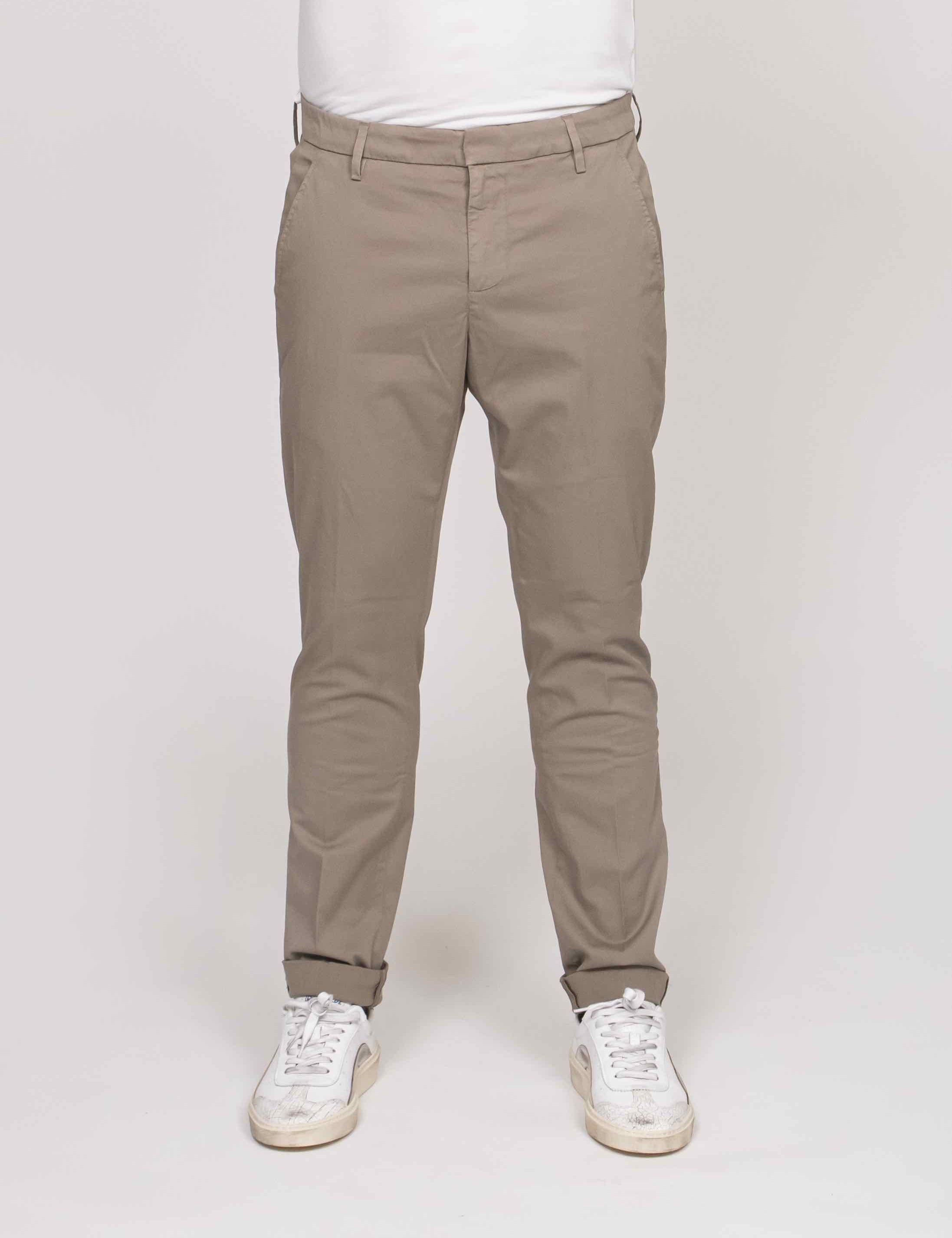 Dondup Pantalone Gaubert 718 FANGO