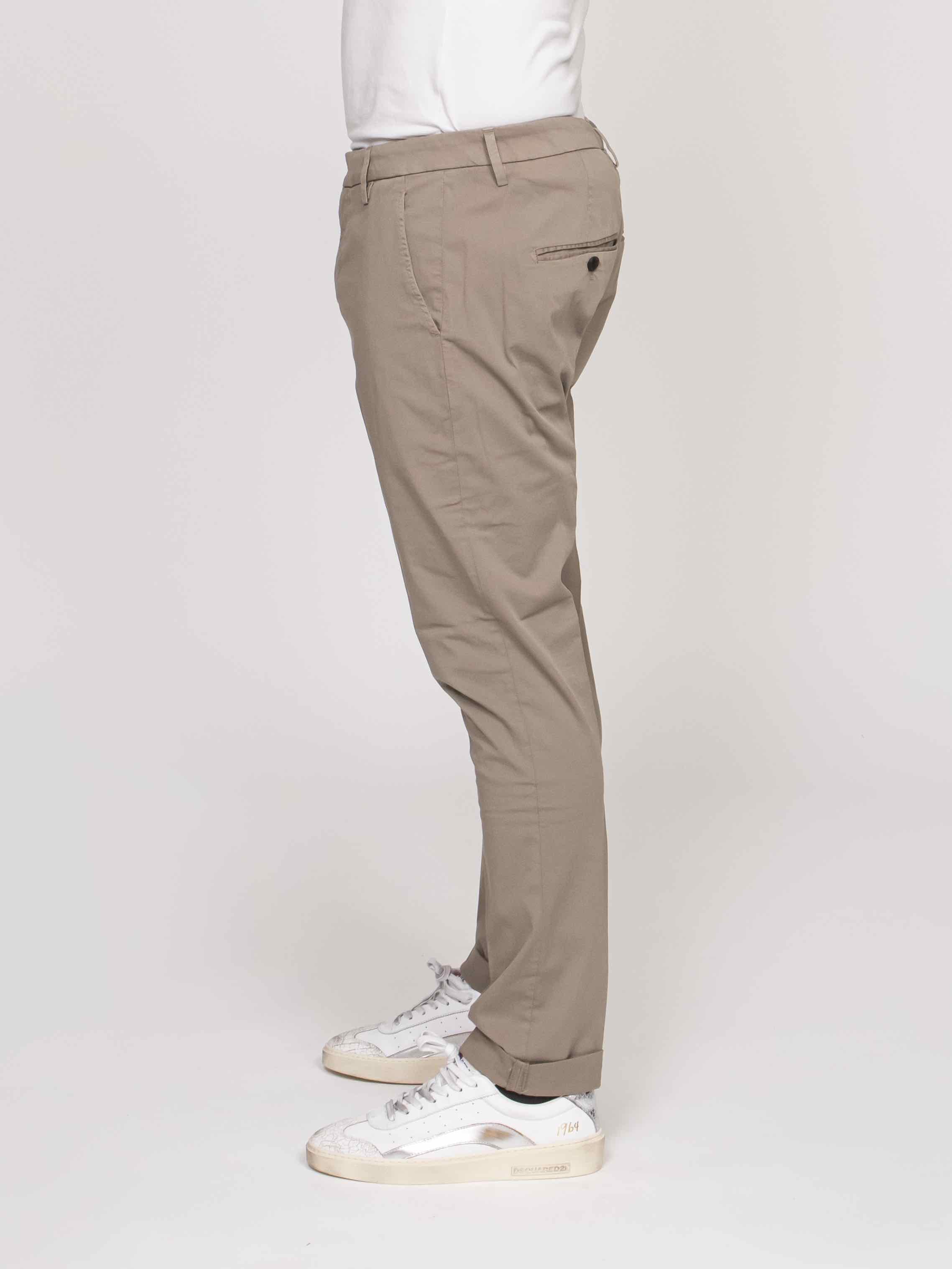 Dondup Pantalone Gaubert 718 FANGO