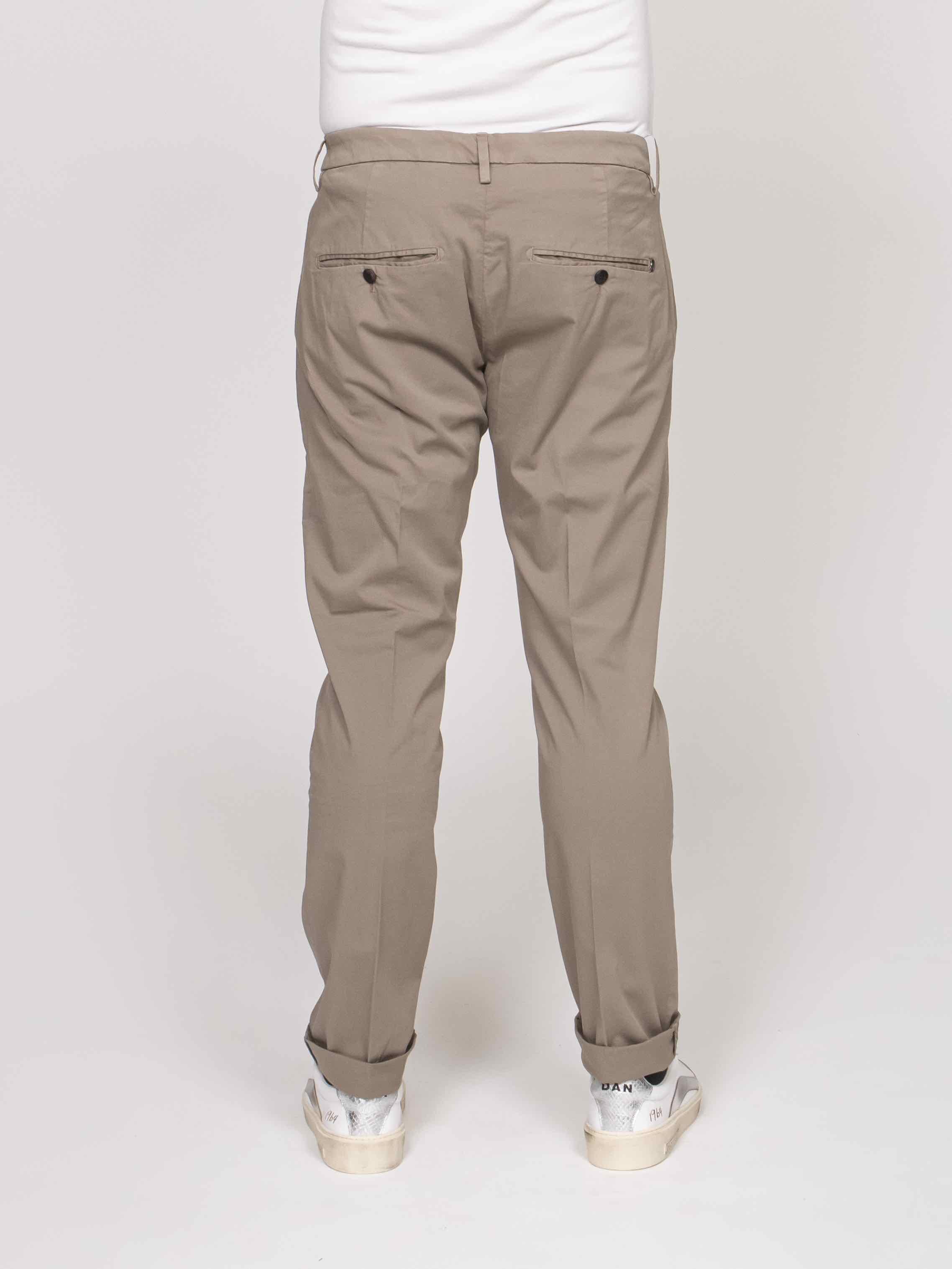 Dondup Pantalone Gaubert 718 FANGO