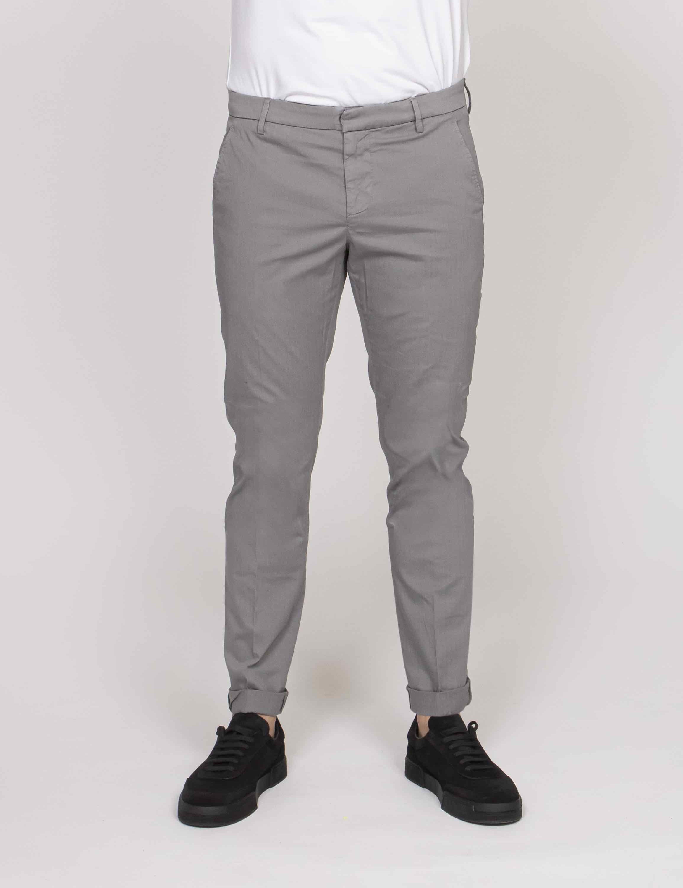 Dondup Pantalone Gaubert 903 GRIGIO