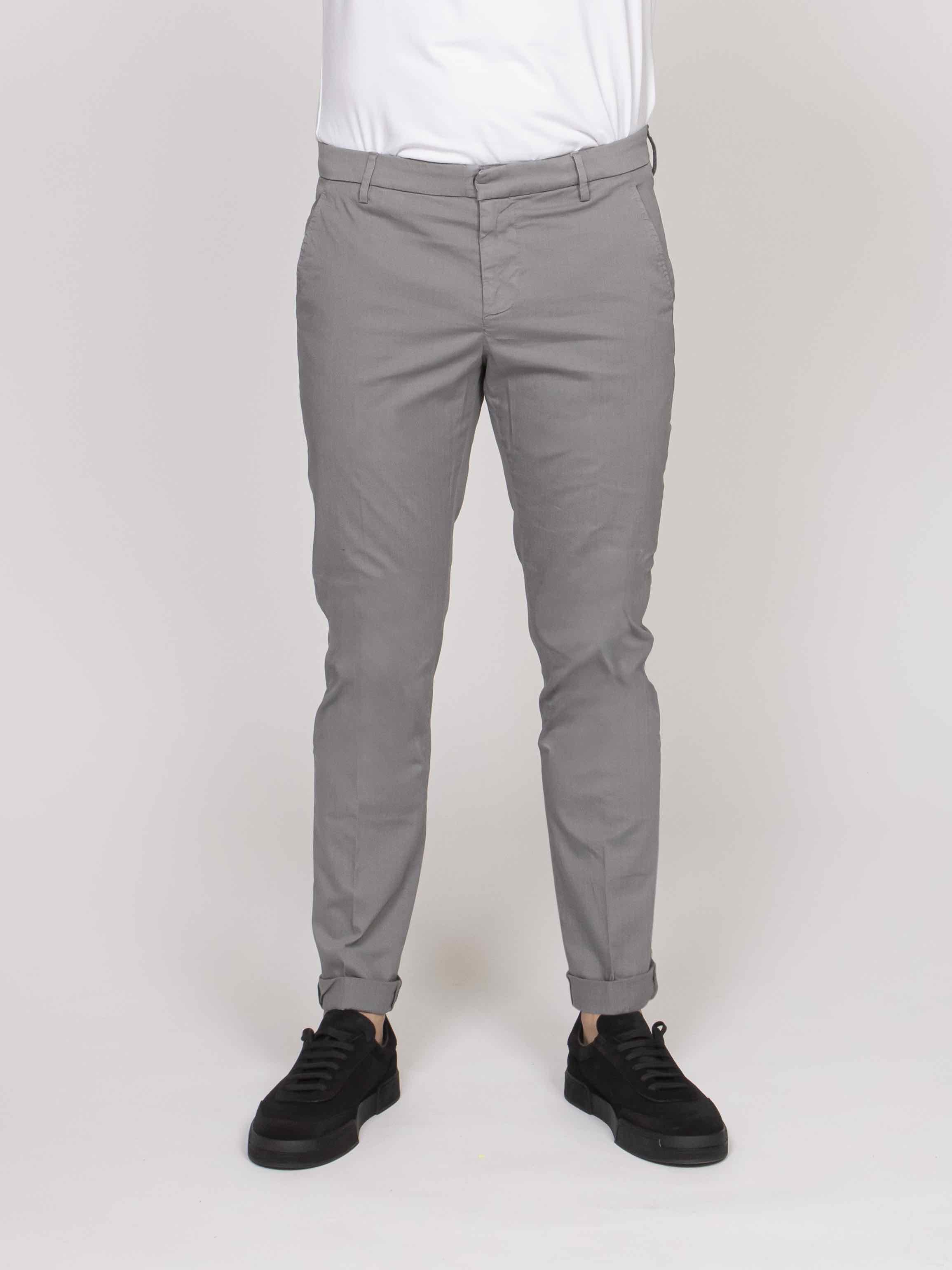 Dondup Pantalone Gaubert 903 GRIGIO