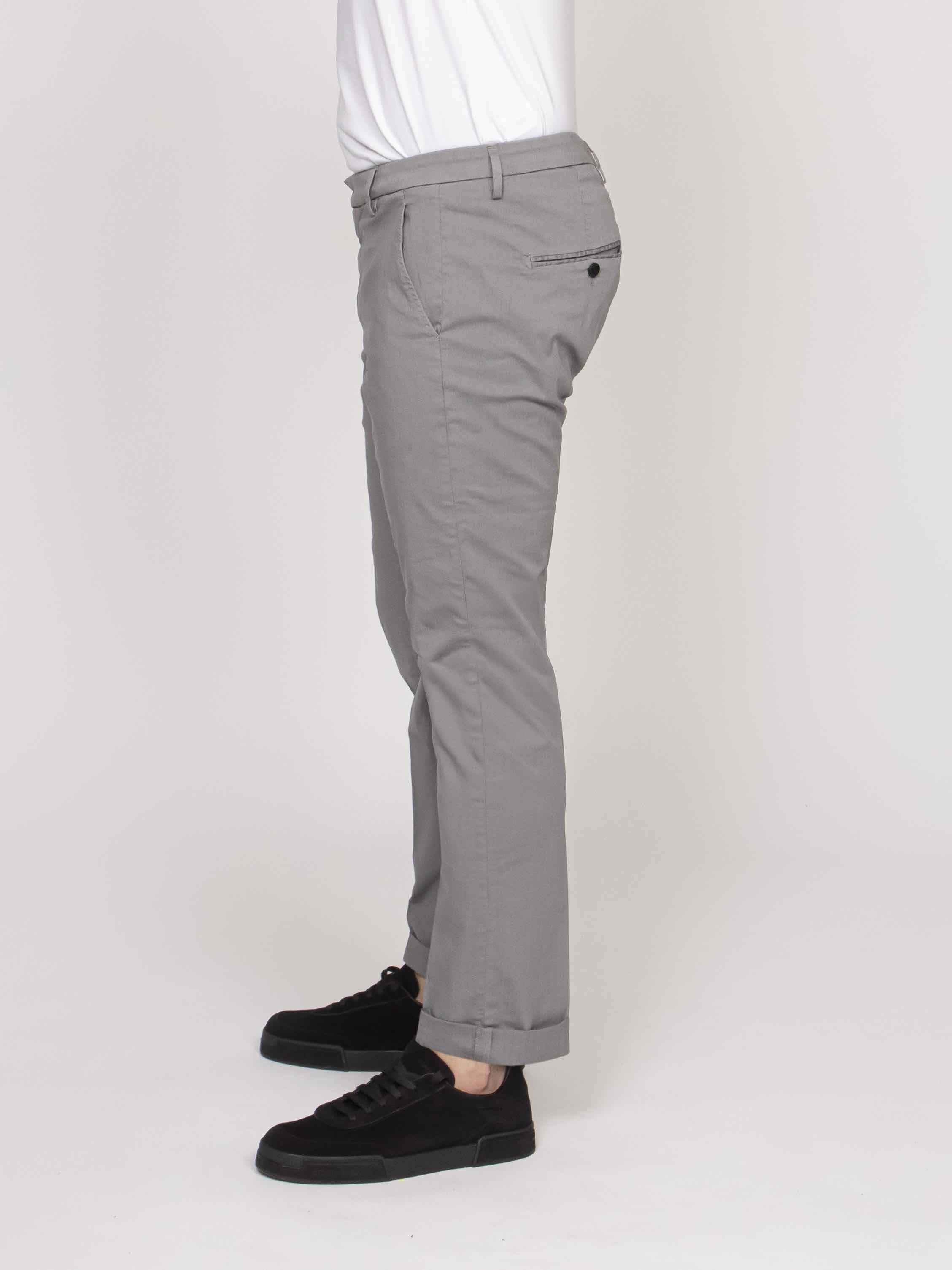 Dondup Pantalone Gaubert 903 GRIGIO
