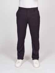 Dondup Pantalone Gaubert Relax 527 BORDEAUX