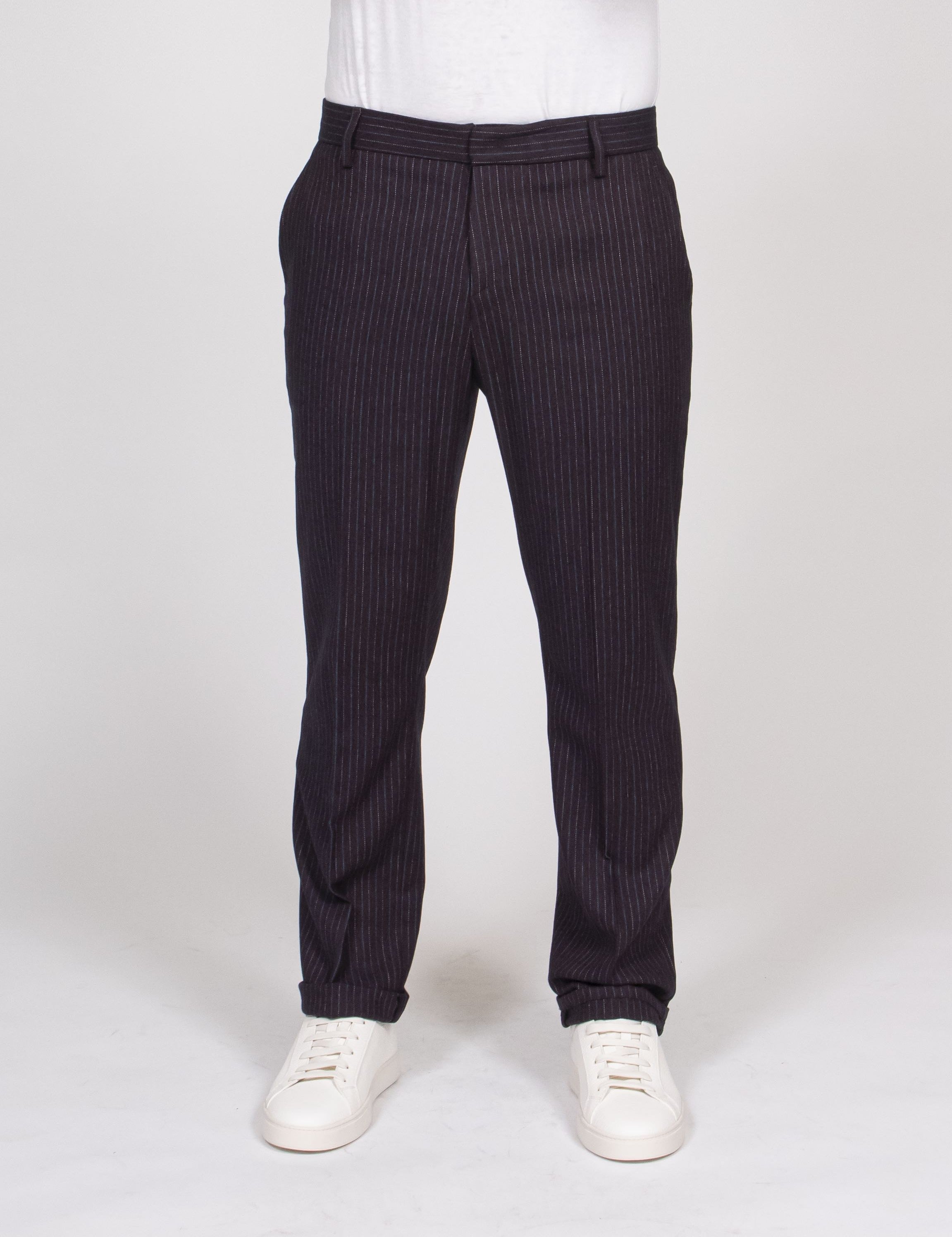 Dondup Pantalone Gaubert Relax 527 BORDEAUX
