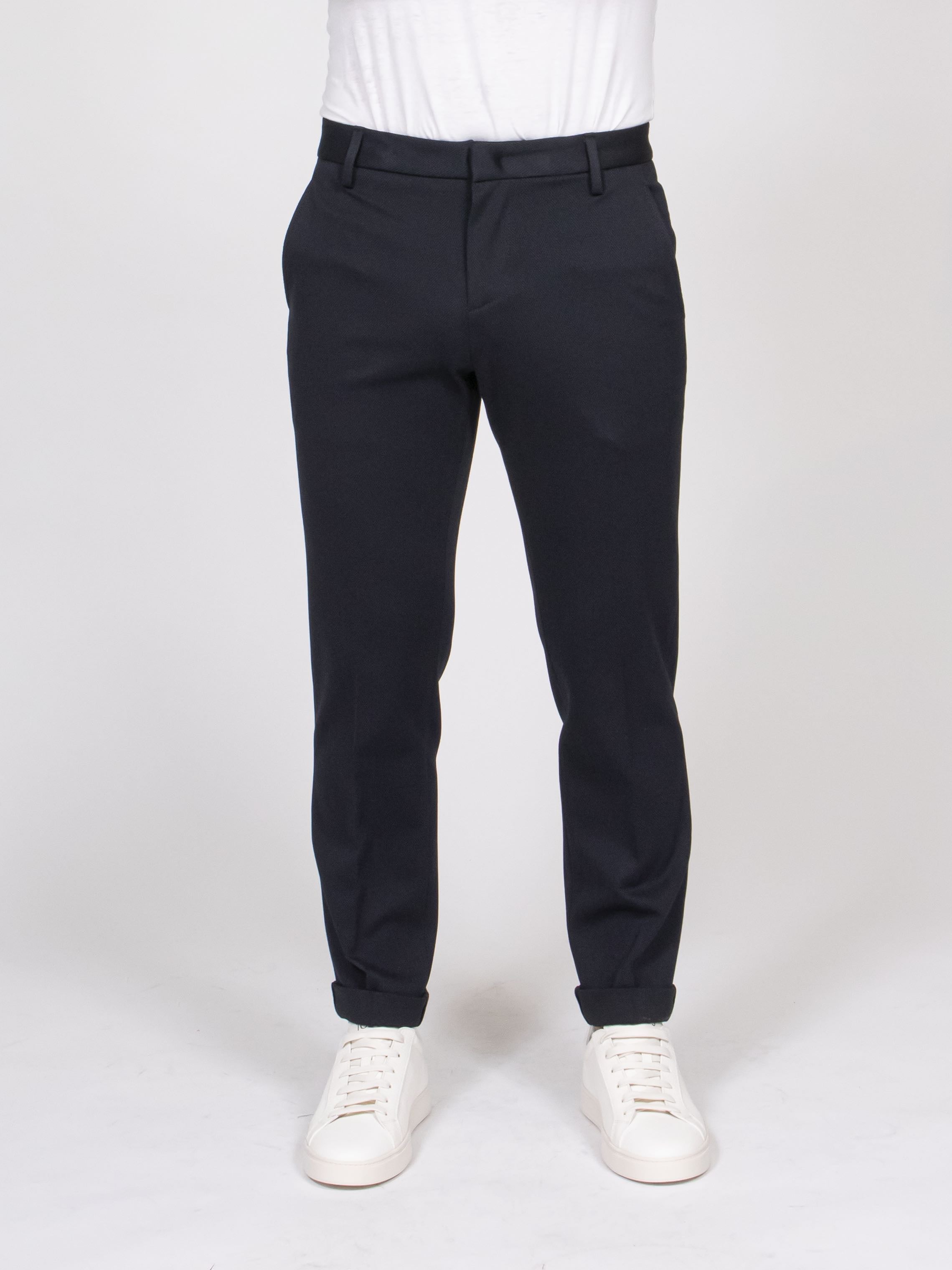 Dondup Pantalone Gaubert Relax 890 NAVY