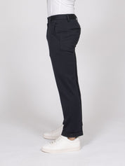 Dondup Pantalone Gaubert Relax 890 NAVY