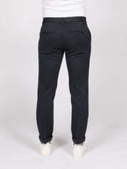 Dondup Pantalone Gaubert Relax 890 NAVY