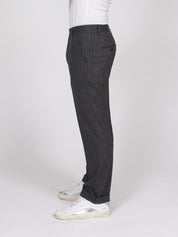 Dondup Pantalone Gaubert Relax 910 GRIGIO